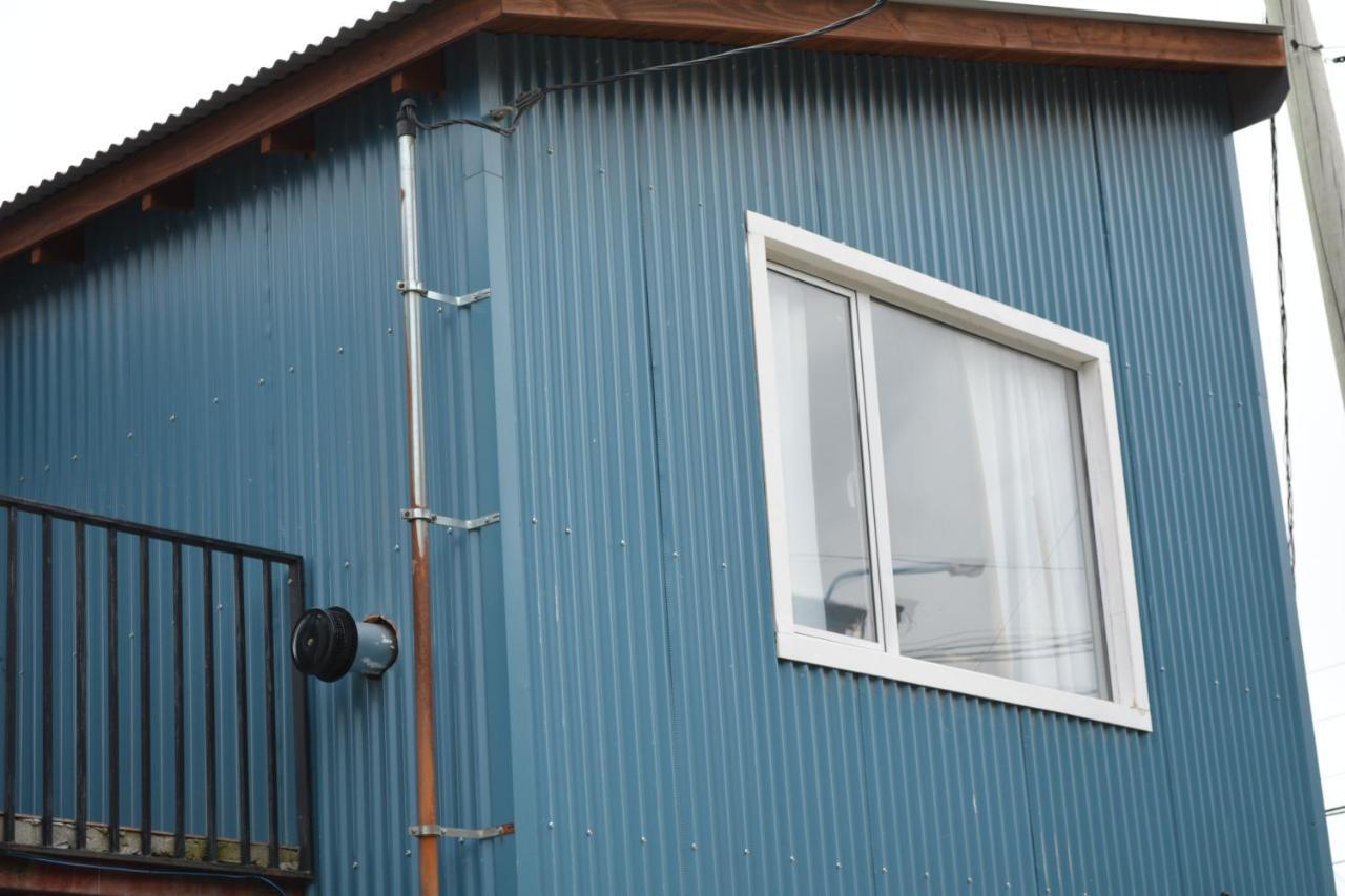 Monsenor Fagnano 592 "D" Leilighet Ushuaia Eksteriør bilde